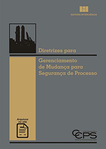 Capa do livro: Diretrizes para Gerenciamento de Mudança para Segurança de Processo - Ler Online pdf
