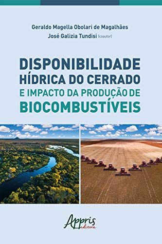 Livro PDF DISPONIBILIDADE HÍDRICA DO CERRADO E IMPACTO DA PRODUÇÃO DE BIOCOMBUSTÍVEIS