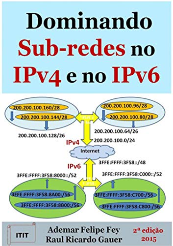 Livro PDF Dominando Sub-redes No Ipv4 E No Ipv6