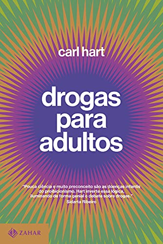 Capa do livro: Drogas para adultos - Ler Online pdf