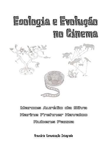 Capa do livro: Ecologia e Evolução no Cinema - Ler Online pdf