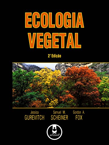 Capa do livro: Ecologia Vegetal - Ler Online pdf