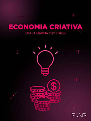 Capa do livro: Economia Criativa - Ler Online pdf
