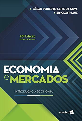 Capa do livro: Economia e mercados - Ler Online pdf