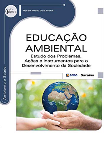 Capa do livro: Educação Ambiental - Ler Online pdf