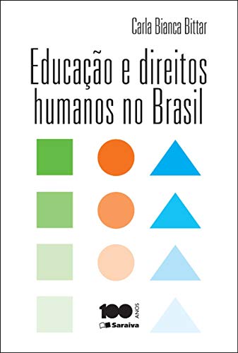 Capa do livro: Educação e direitos humanos no Brasil - Ler Online pdf