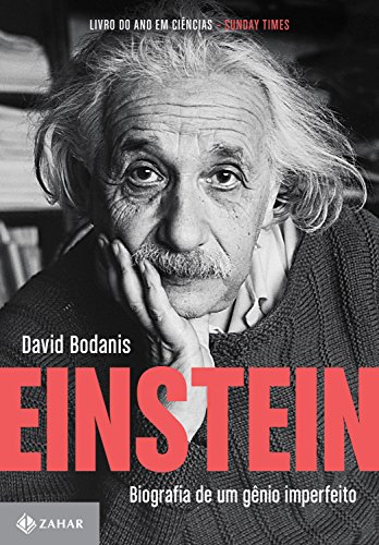 Capa do livro: Einstein: Biografia de um gênio imperfeito - Ler Online pdf