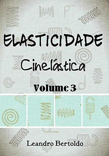Capa do livro: Elasticidade – Cinelástica - Ler Online pdf