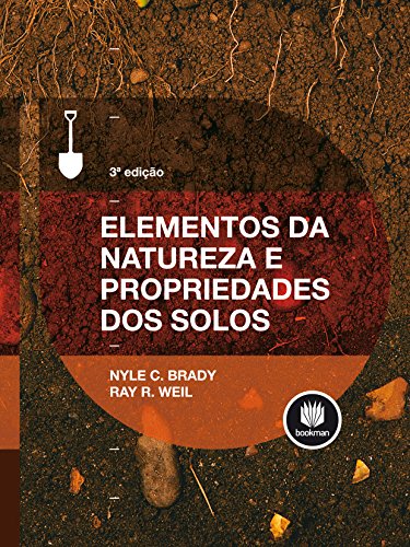 Capa do livro: Elementos da Natureza e Propriedades dos Solos - Ler Online pdf