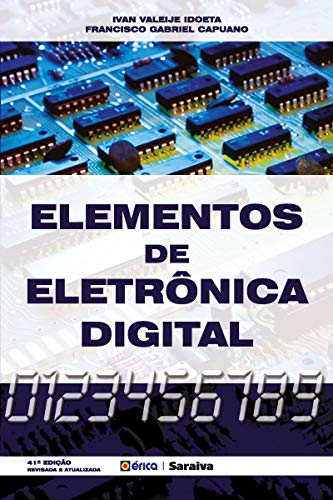 Livro PDF Elementos de Eletrônica Digital