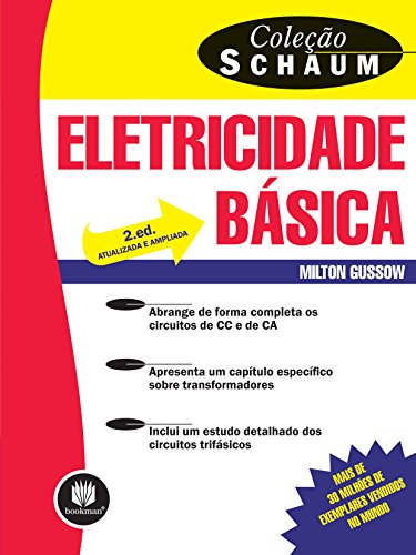 Capa do livro: Eletricidade Básica (Coleção Schaum) - Ler Online pdf