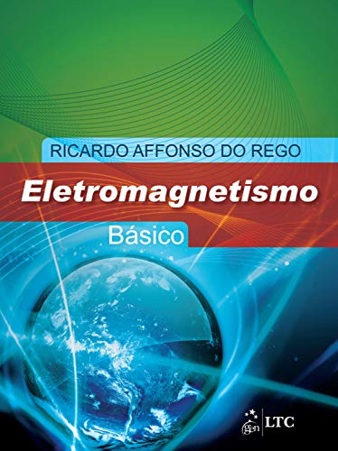 Capa do livro: Eletromagnetismo Básico - Ler Online pdf