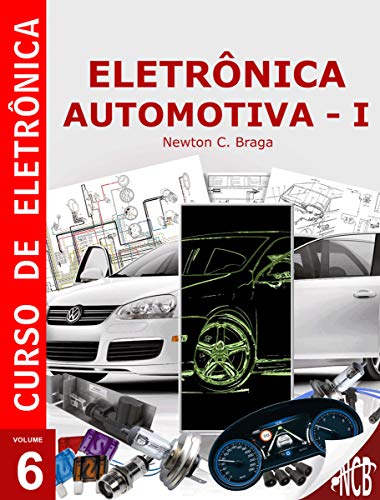 Livro PDF: Eletrônica Automotiva (Curso de Eletrônica)