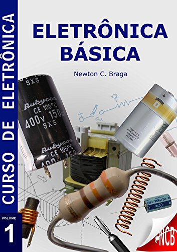 Capa do livro: Eletrônica Básica (Curso de Eletrônica) - Ler Online pdf