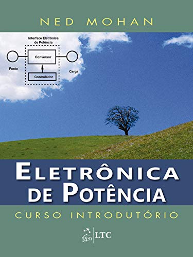 Capa do livro: Eletrônica de Potência – Curso Introdutório - Ler Online pdf
