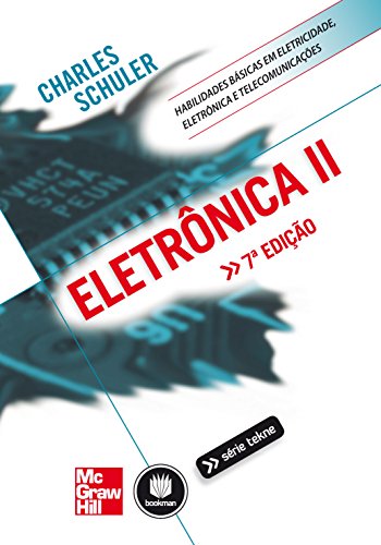 Livro PDF: Eletrônica II (Tekne)