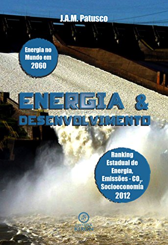 Livro PDF Energia e desenvolvimento