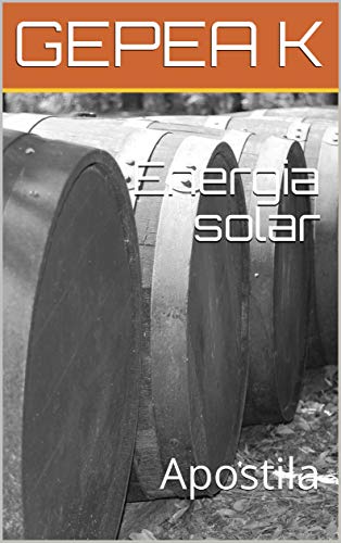 Capa do livro: Energia solar: Apostila - Ler Online pdf