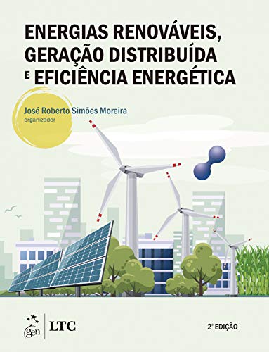 Livro PDF: Energias Renováveis, Geração Distribuída e Eficiência Energética