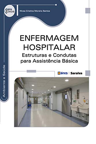 Capa do livro: Enfermagem Hospitalar - Ler Online pdf