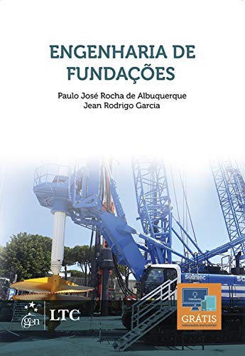 Livro PDF: Engenharia de fundações