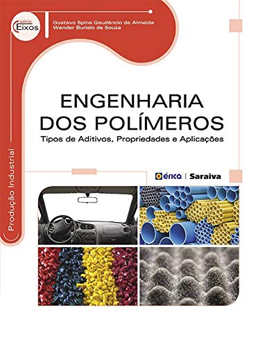 Livro PDF: Engenharia dos Polímeros