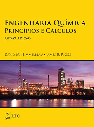 Livro PDF Engenharia Química – Princípios e Cálculos