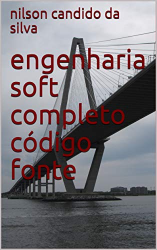 Capa do livro: engenharia soft completo código fonte - Ler Online pdf