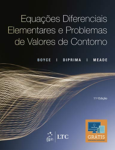 Livro PDF: Equações Diferenciais Elementares e Problemas de Valores de Contorno