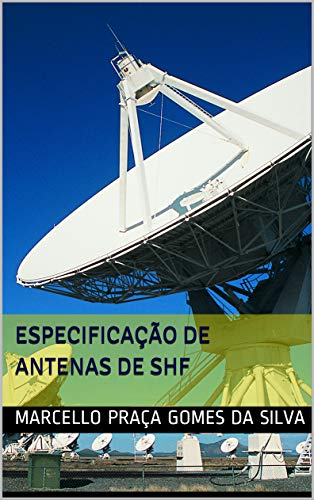 Capa do livro: Especificação de Antenas de SHF - Ler Online pdf