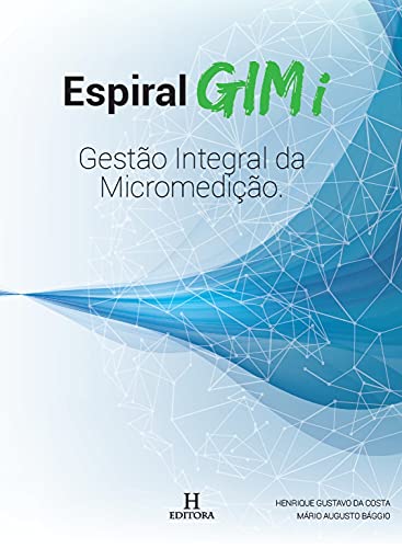 Capa do livro: Espiral GIMi – Gestão Integral da Micromedição - Ler Online pdf
