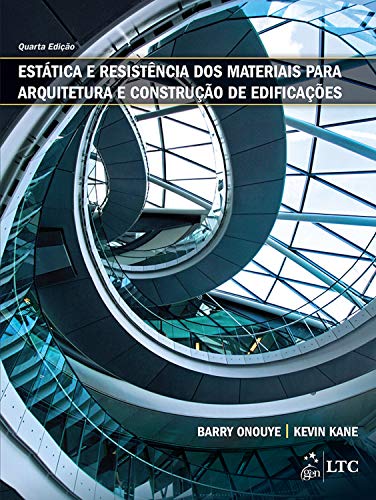 Capa do livro: Estática e Resistência dos Materiais para Arquitetura e Construção de Edificações - Ler Online pdf