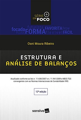 Livro PDF Estrutura e Análise de Balanços