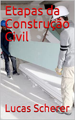 Livro PDF Etapas da Construção Civil