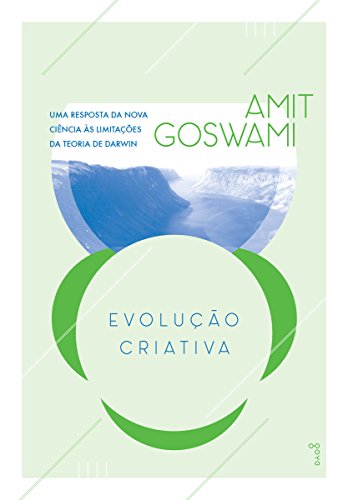 Capa do livro: Evolução Criativa: uma resposta da nova ciência às limitações da teoria de Darwin - Ler Online pdf
