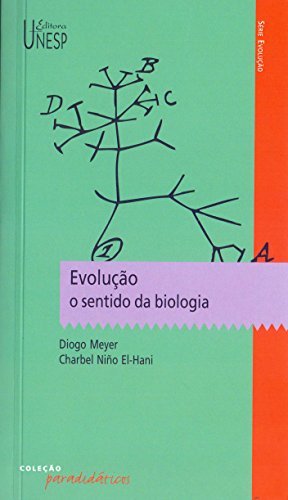 Capa do livro: Evolução - Ler Online pdf