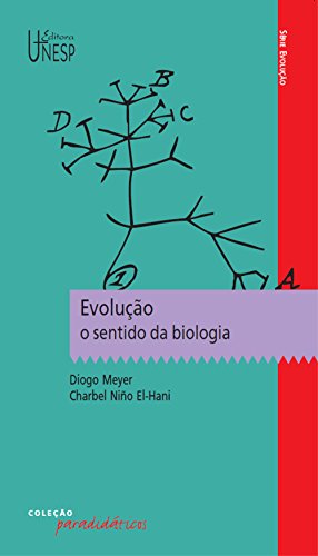 Livro PDF: Evolução: o sentido da biologia (Paradidáticos)