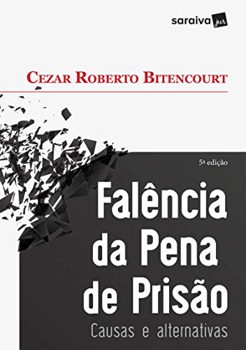 Capa do livro: Falência da pena de prisão - Ler Online pdf