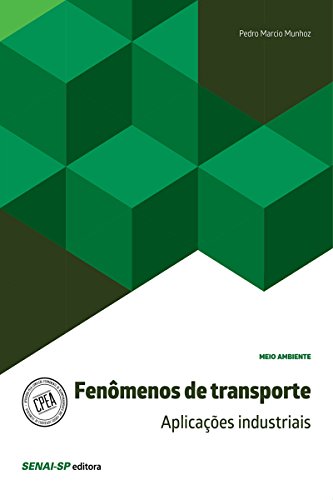 Livro PDF: Fenômenos de transporte: Aplicações industriais (Meio Ambiente)