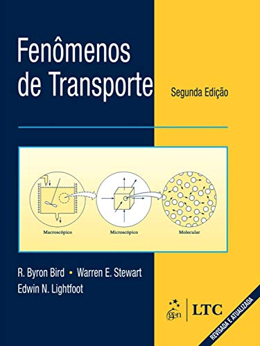Capa do livro: Fenômenos de Transporte - Ler Online pdf