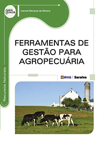 Capa do livro: Ferramentas de Gestão para Agropecuária - Ler Online pdf