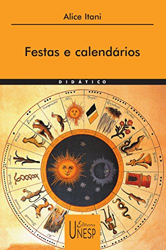 Livro PDF: Festas E Calendários
