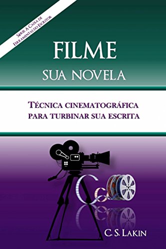 Capa do livro: Filme Sua Novela - Ler Online pdf
