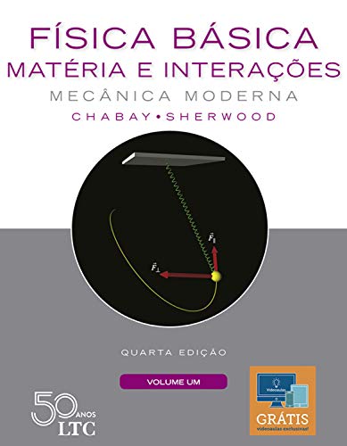 Livro PDF: Física Básica – Matéria e Interações – Vol. 1