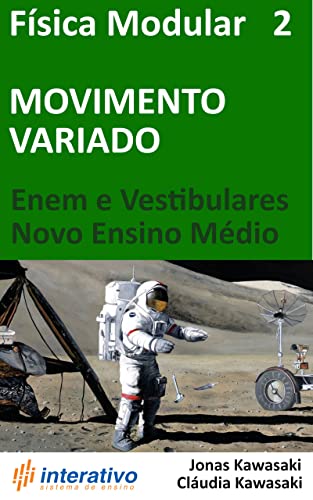 Livro PDF Física Modular 2 – Movimento Variado: Enem e vestibular