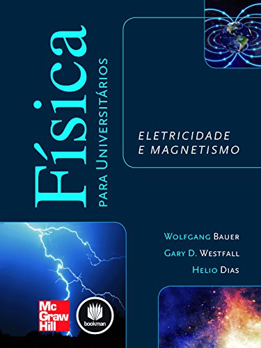 Livro PDF: Física para Universitários: Eletricidade e Magnetismo