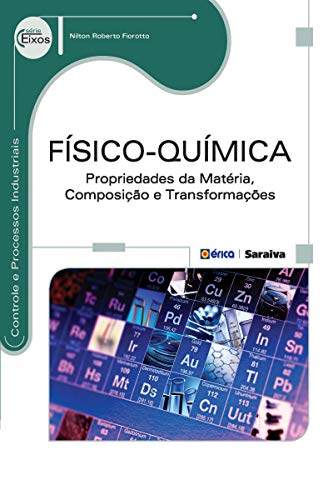 Capa do livro: Físico-Química - Ler Online pdf