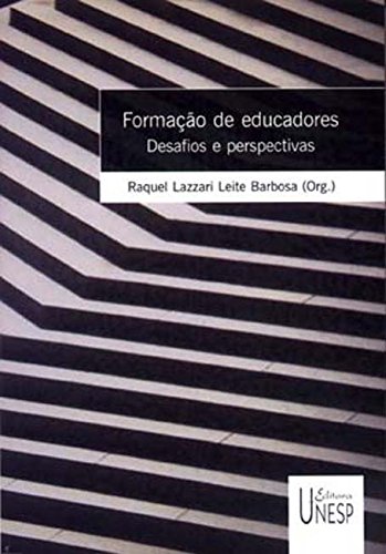 Livro PDF: Formação De Educadores – Desafios