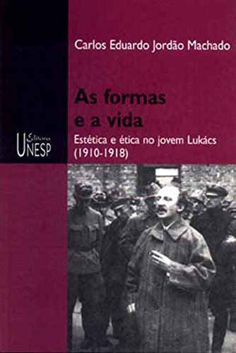 Livro PDF Formas E A Vida, As