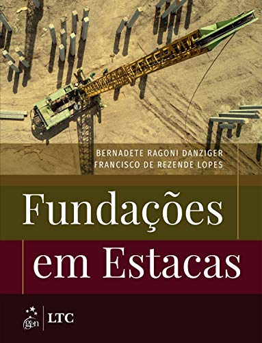 Livro PDF: Fundações em Estacas